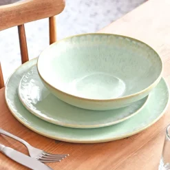 Service À Prix Doux|Céladon Paris Service pour 4 | Vert audacieux