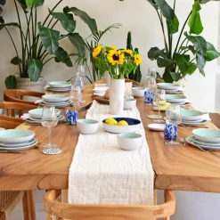 Service À Prix Doux|Céladon Paris Service pour 8 | Vert minéral