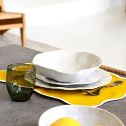 Service À Prix Doux|Céladon Paris Service pour 6 Onda | Beige sable