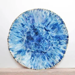 Service À Prix Doux|Céladon Paris Service pour 4 Onda | Bleu écume