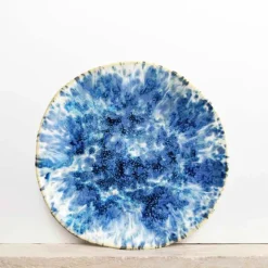 Service À Prix Doux|Céladon Paris Service pour 4 Onda | Bleu écume