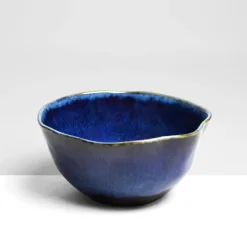 Service À Prix Doux|Céladon Paris Service pour 2 Onda | Bleu abyssal