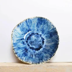 Service À Prix Doux|Céladon Paris Service pour 2 Onda | Bleu écume