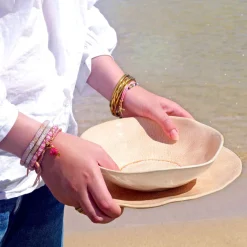 Service À Prix Doux|Céladon Paris Service pour 4 Onda | Corail doré