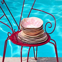 Service À Prix Doux|Céladon Paris Service pour 4 Onda | Mix Flamingo