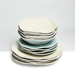 Service À Prix Doux|Céladon Paris Service pour 4 Onda | Mix Praia