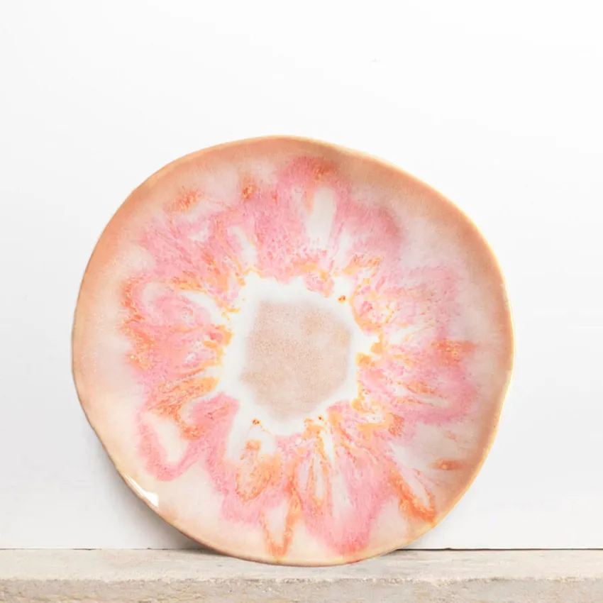 Service À Prix Doux|Céladon Paris Service pour 8 Onda | Rose anémone