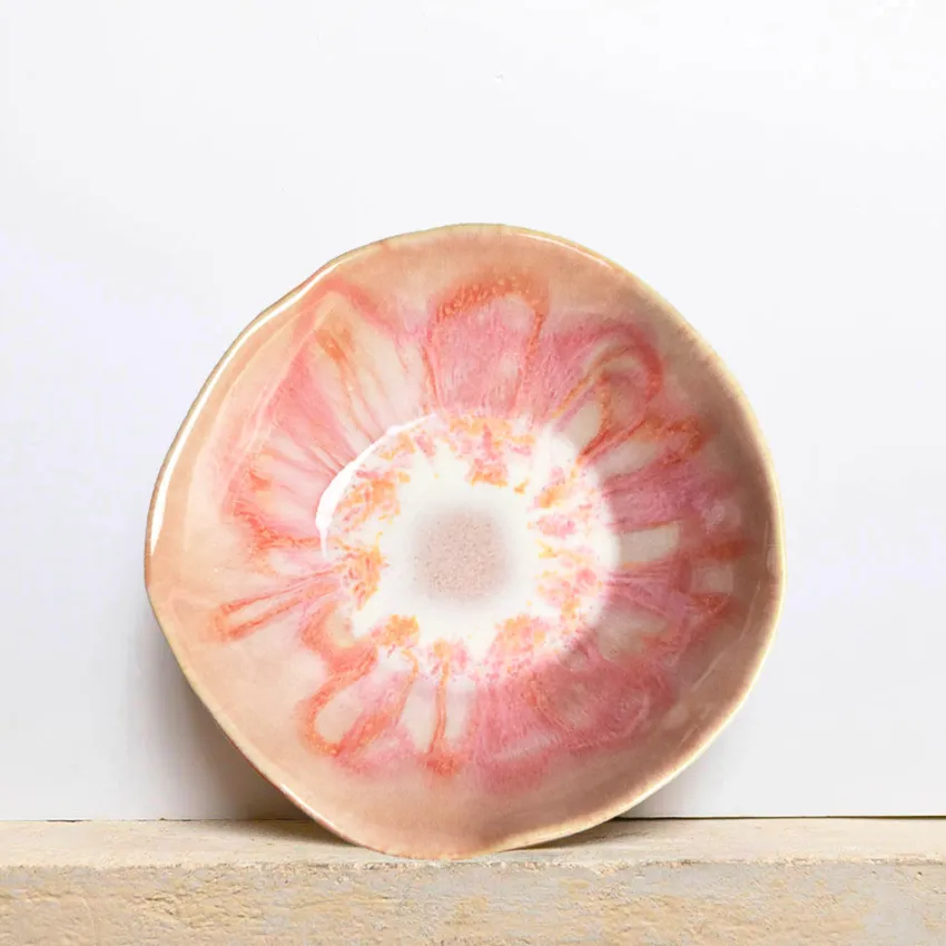 Service À Prix Doux|Céladon Paris Service pour 8 Onda | Rose anémone