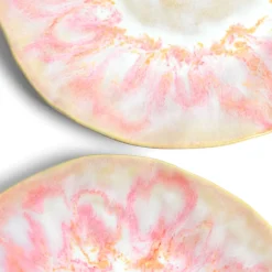 Service À Prix Doux|Céladon Paris Service pour 8 Onda | Rose anémone