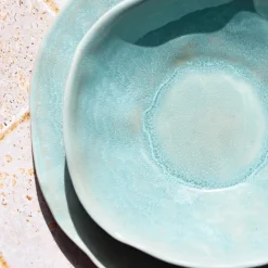 Service À Prix Doux|Céladon Paris Service pour 8 Onda | Vert d'eau