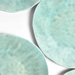 Service À Prix Doux|Céladon Paris Service pour 6 Onda | Vert d'eau