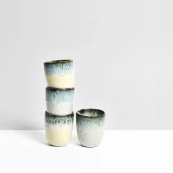 Bar À Tasses|Céladon Paris Tasse expresso | Bleu mer