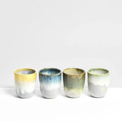 Bar À Tasses|Céladon Paris Tasse expresso | Mix Amarelo