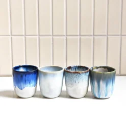 Bar À Tasses|Céladon Paris Tasse expresso | Mix Azul