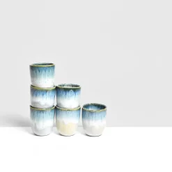 Bar À Tasses|Céladon Paris Tasse expresso | Vert de mer