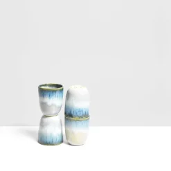 Bar À Tasses|Céladon Paris Tasse expresso | Vert de mer