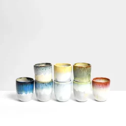 Bar À Tasses|Céladon Paris Tasse expresso | Vert de mer