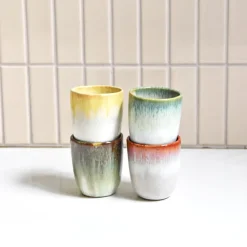 Bar À Tasses|Céladon Paris Tasse expresso | Vert lumineux