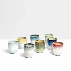 Bar À Tasses|Céladon Paris Tasse expresso | Vert profond