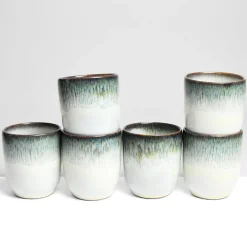 Bar À Tasses|Céladon Paris Tasse moyenne | Bleu mer