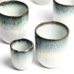 Bar À Tasses|Céladon Paris Tasse moyenne | Bleu mer