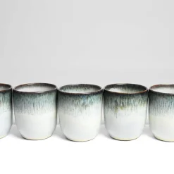 Bar À Tasses|Céladon Paris Tasse moyenne | Bleu mer