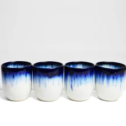 Bar À Tasses|Céladon Paris Tasse moyenne | Bleu roi