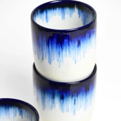 Bar À Tasses|Céladon Paris Tasse moyenne | Bleu roi