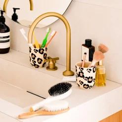 Bar À Tasses|Céladon Paris Tasse moyenne | Léopard