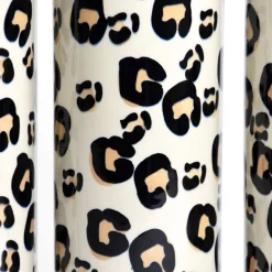 Pichets Et Vases|Céladon Paris Vase | Léopard