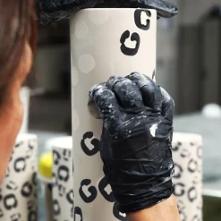 Pichets Et Vases|Céladon Paris Vase | Léopard